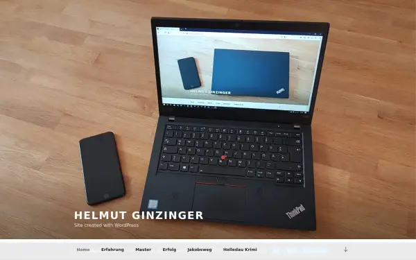 helmut-ginzinger.de