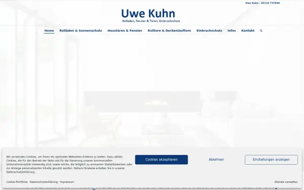www.haustueren-uwe-kuhn.de