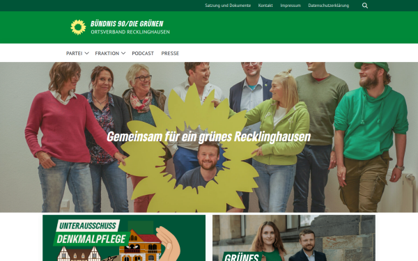 gruene-recklinghausen.de