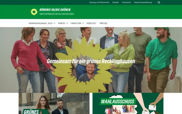 gruene-recklinghausen.de