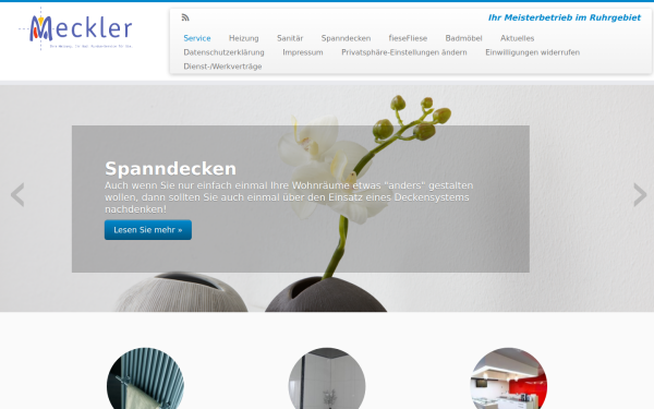 www.meckler-gmbh.de