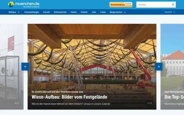 www.muenchen.de