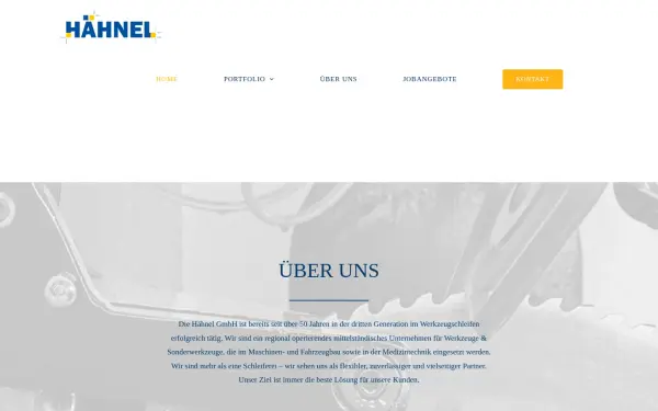 haehnel-gmbh.de