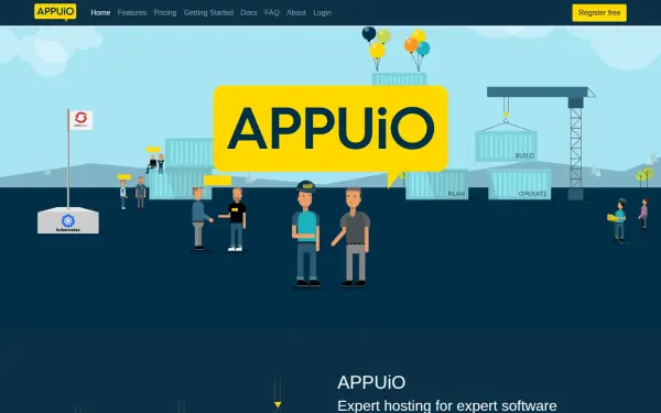 www.appuio.ch
