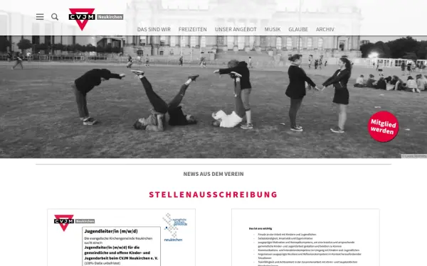 www.cvjm-neukirchen.de