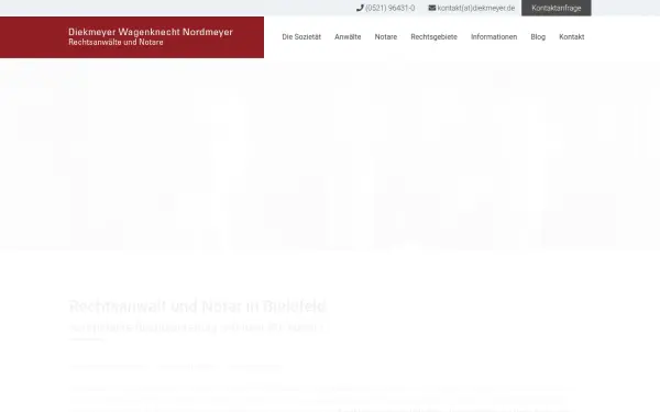 www.diekmeyer.de