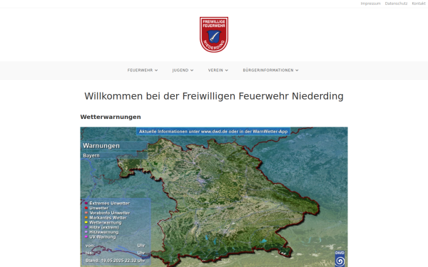 feuerwehr-niederding.de