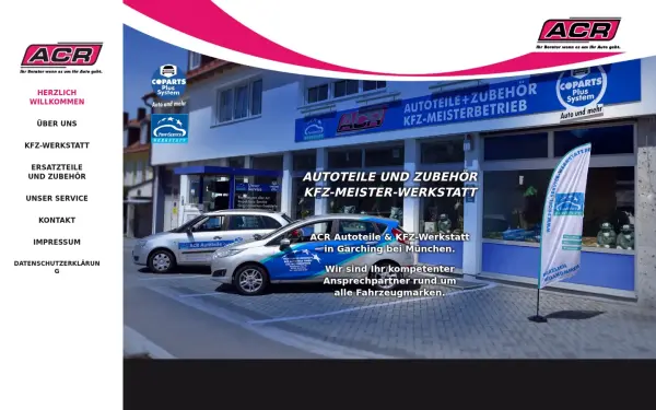www.acr-autoteile.de