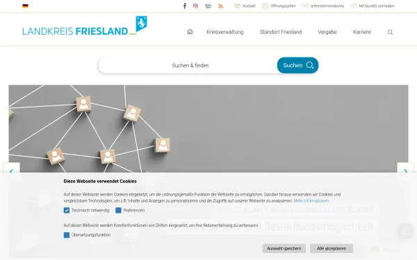 www.friesland.de