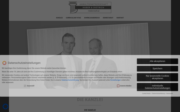 medizinrecht.at