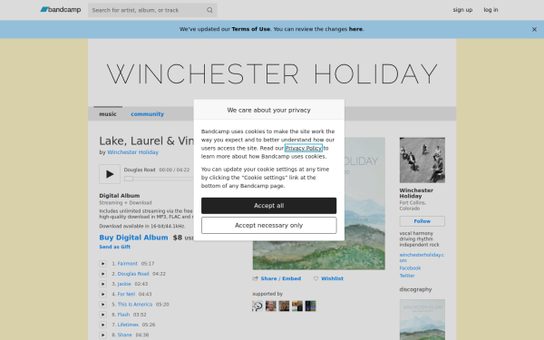 winchesterholiday.bandcamp.com