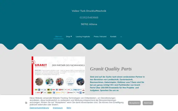 www.drucklufttechnik-turk.de