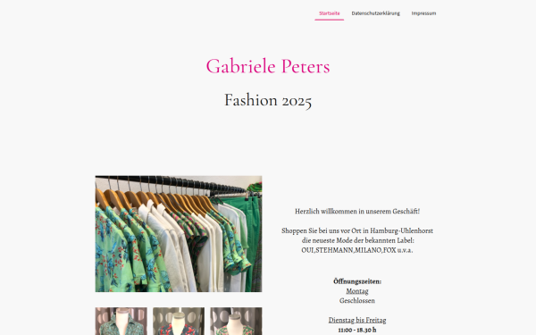 www.gabriele-peters.com