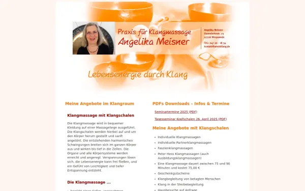 ameisklang.de
