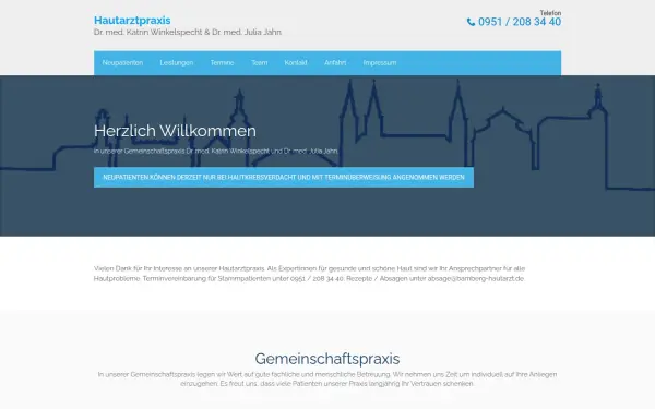 bamberg-hautarzt.de