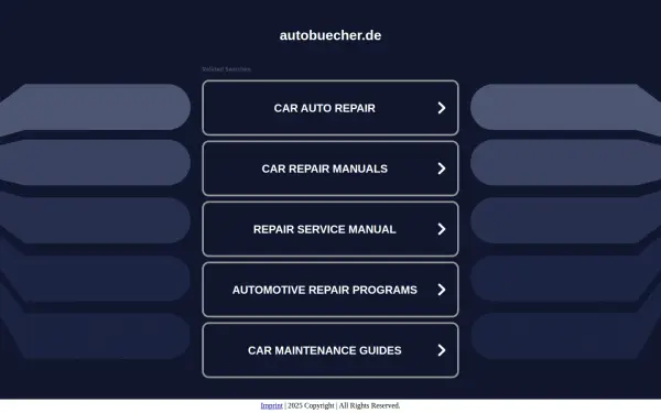 autobuecher.de