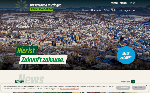 gruene-nuertingen.de