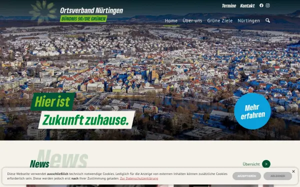 gruene-nuertingen.de