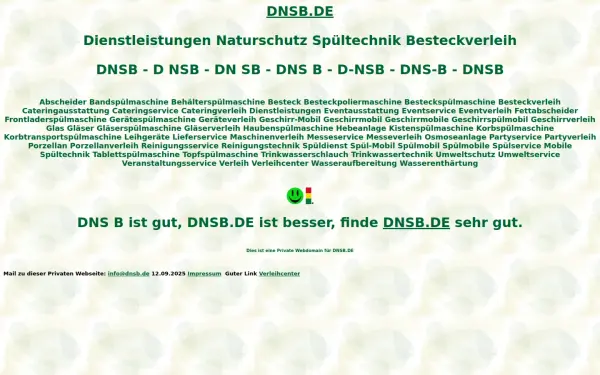 dnsb.de