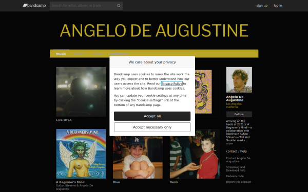 angelodeaugustine.bandcamp.com