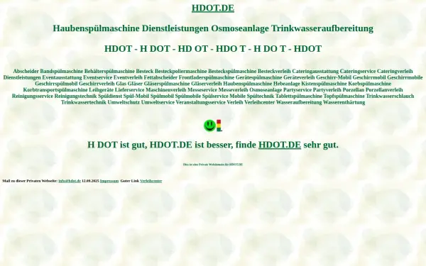 hdot.de