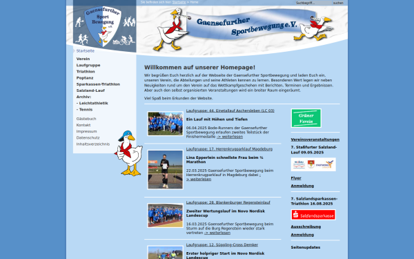 gaensefurther-sportbewegung.de