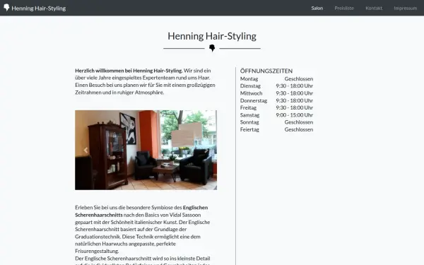 hairstyling-henning.de