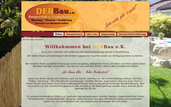 derbau.de