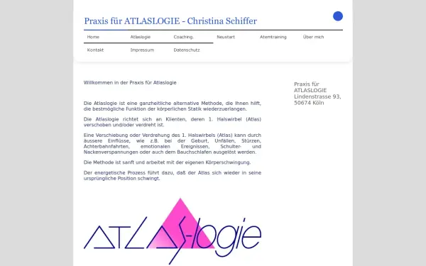 atlaslogie-koeln.de