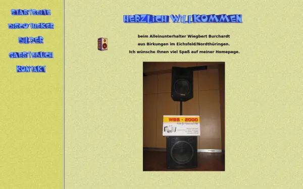 alleinunterhalter-burchardt.de
