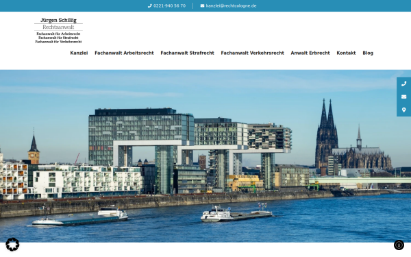www.rechtcologne.de
