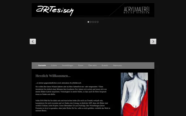 artesisch.de