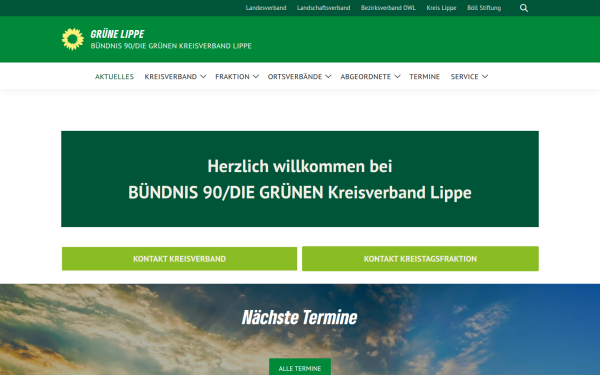 gruene-lippe.de