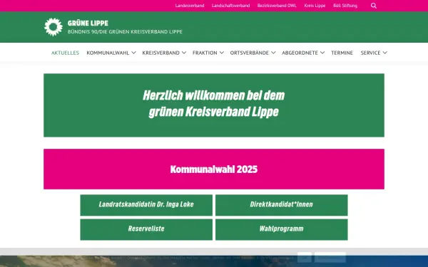 gruene-lippe.de