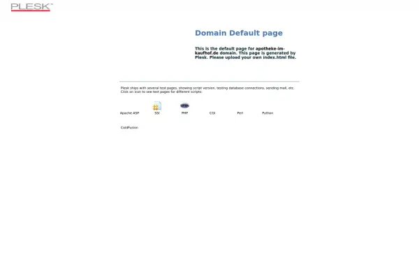 apotheke-im-kaufhof.de