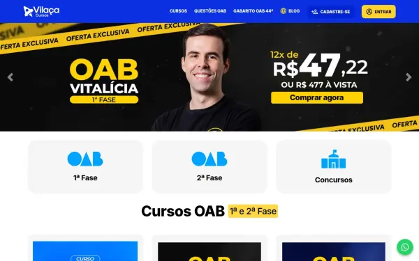 vilacacursos.com.br