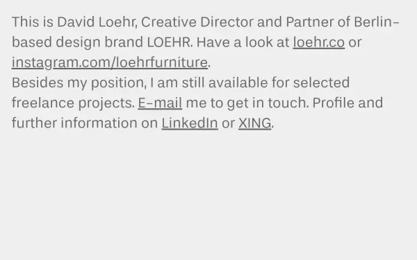 www.davidloehr.com