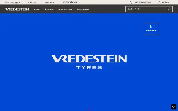 www.vredestein.de