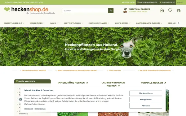 heckenshop.de