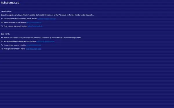 heilsberger.de