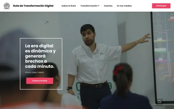 transformaciondigital.do
