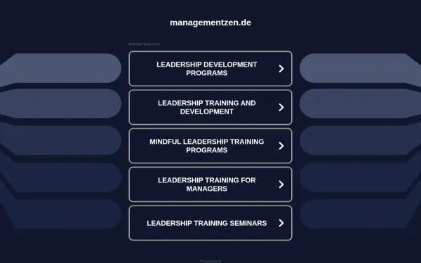 managementzen.de