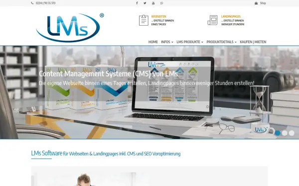 www.lms-cms.de