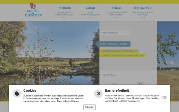 www.markt-diedorf.de