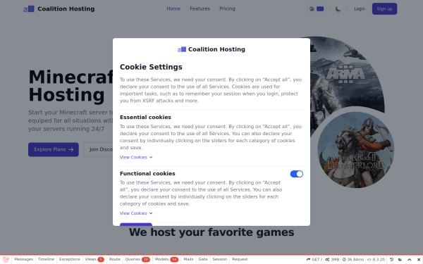 coalitionhosting.com.au