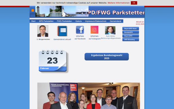 spd-parkstetten.de