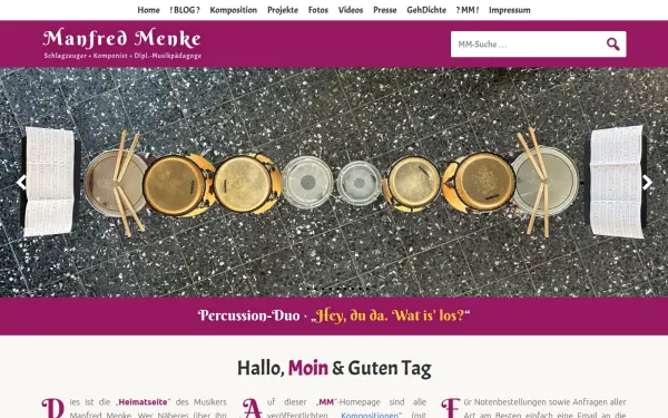www.manfred-menke.de