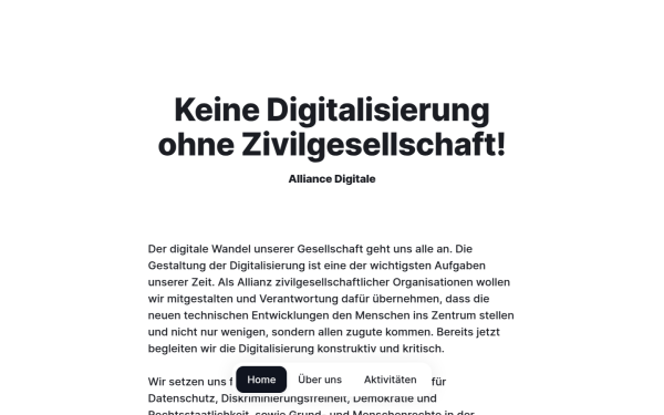 alliancedigitale.ch