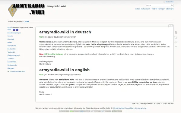 armyradio.wiki