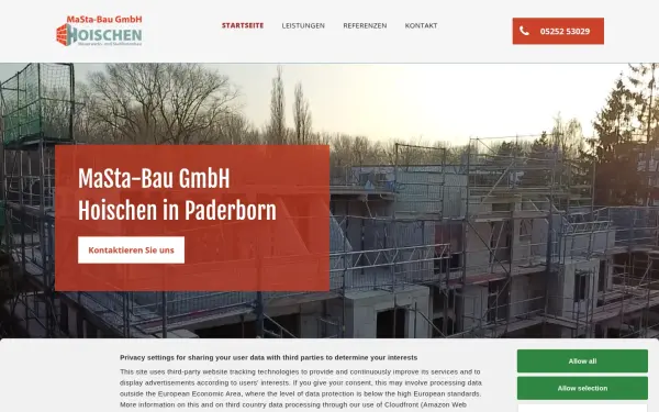 www.mastabau.de